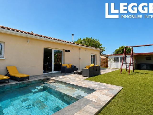 Maison vente à Libourne, Saint-sulpice-de-faleyrens