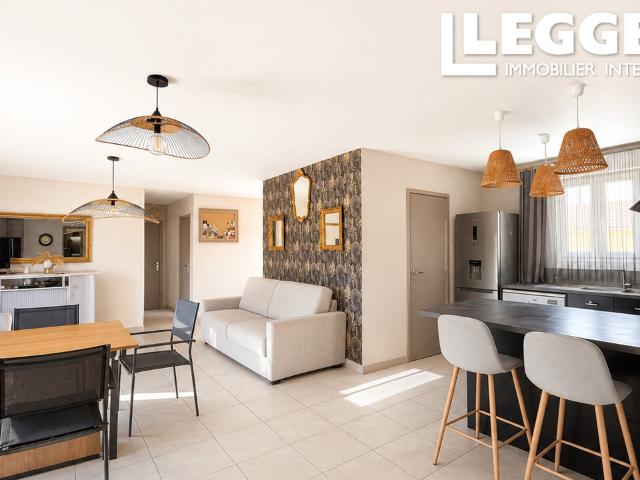 Maison vente à Libourne, Saint-sulpice-de-faleyrens