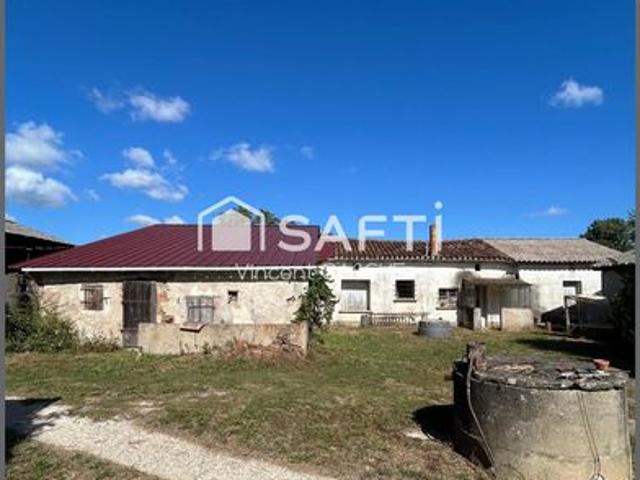 Villa vente à Saint-Sylvestre-sur-Lot, Lot-et-Garonne
