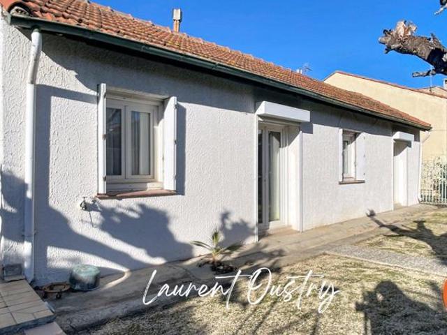 Maison vente à Béziers