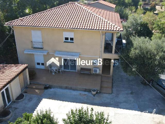 Villa vente à Mas Sainte-Anne, Saint-Féliu-d'Avall