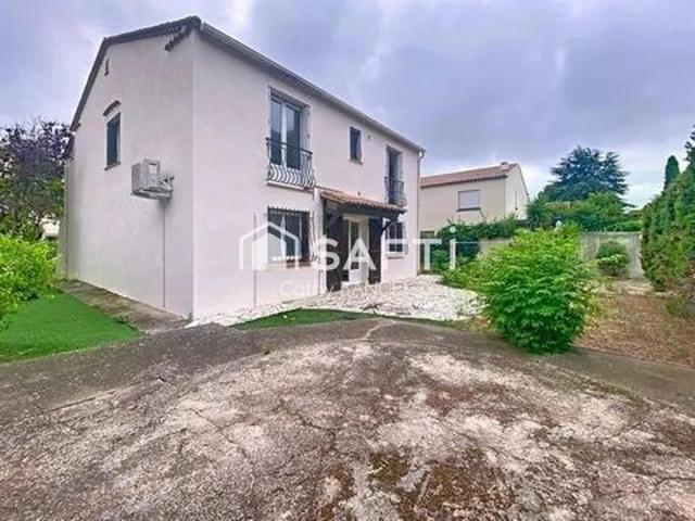Villa vente à Béziers