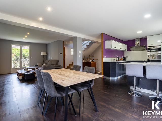 Maison vente à Sarcelles, Villaines-sous-bois