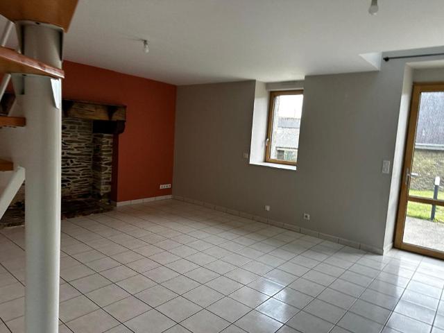 Maison location à Guingamp, Bretagne