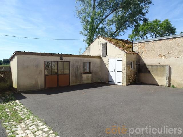 Maison vente à Lignières, Cher