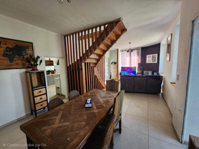 Maison vente à Saint-Girons, La Bastide-du-salat