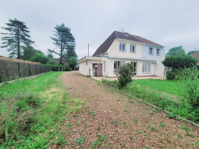 Maison location à Boulogne-sur-Mer, Condette