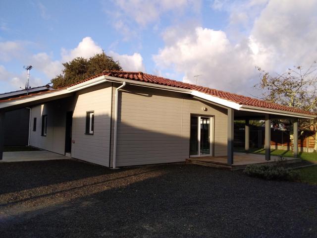 Maison location à Arcachon, Marcheprime