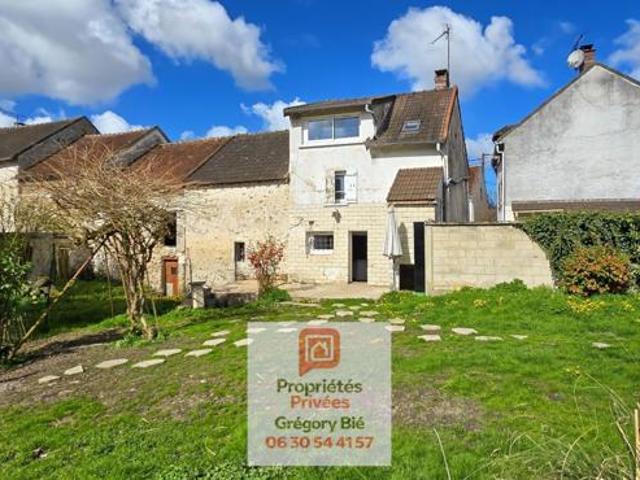 Maison vente à Provins, Orly-sur-morin