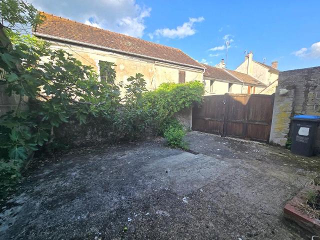 Maison vente à Meaux, Saint-jean-les-deux-jumeaux