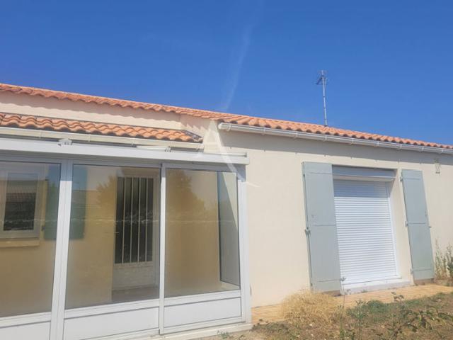 Maison location à Les Sables-d'Olonne, Château-d'olonne