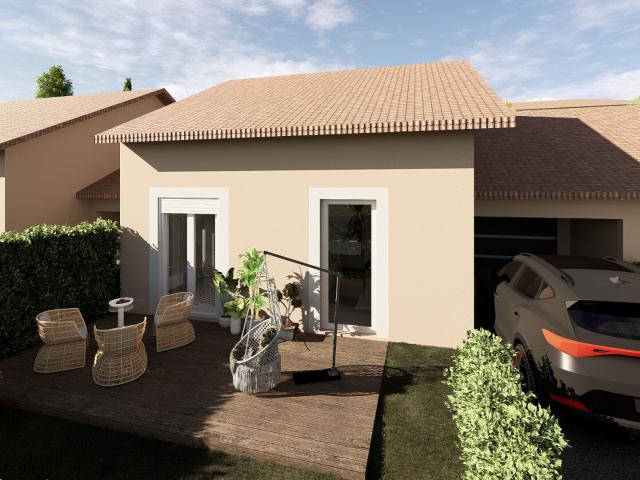 Maison vente à Digne-les-Bains, Le Brusquet
