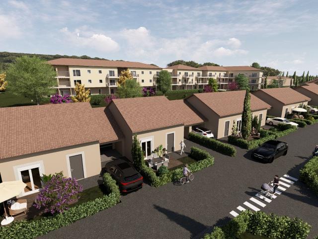 Maison vente à Digne-les-Bains, Le Brusquet