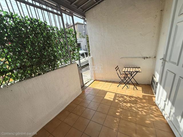 Maison vente à Marseille