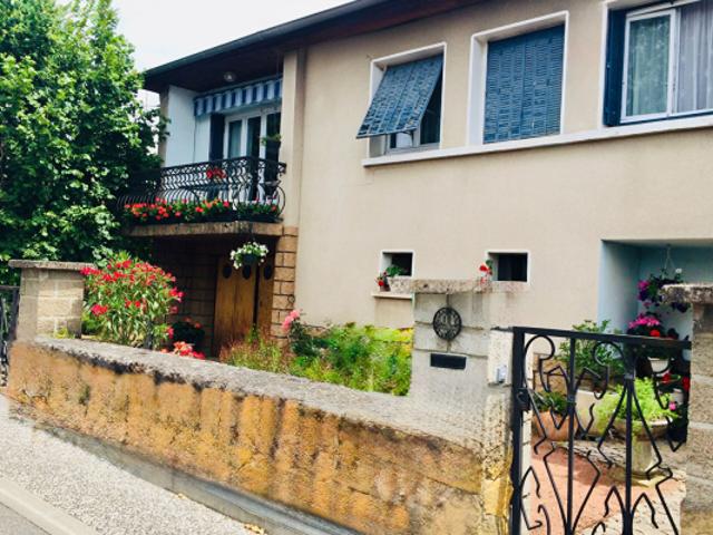 Maison vente à Lyon, Métropole de Lyon