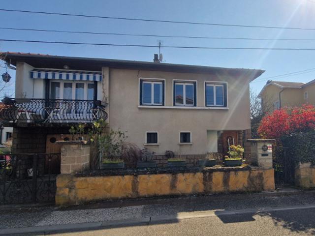 Maison vente à Lyon, Métropole de Lyon
