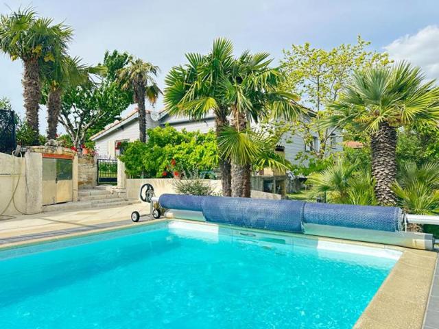 Maison vente à Saintes, Chenac-saint-seurin-d'uzet