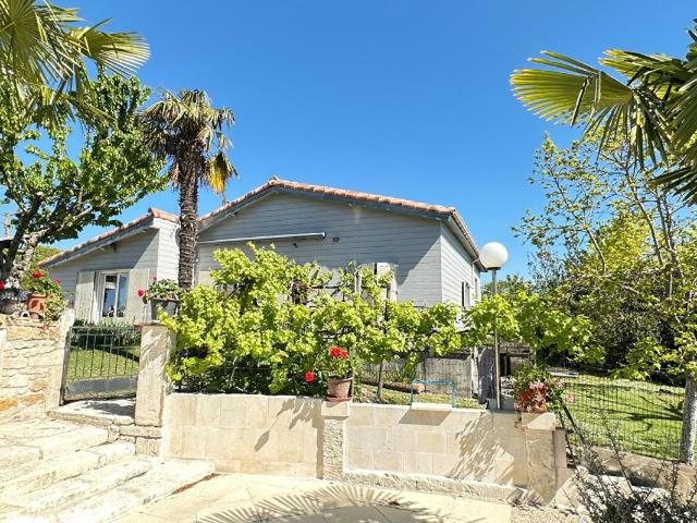 Maison vente à Saintes, Chenac-saint-seurin-d'uzet