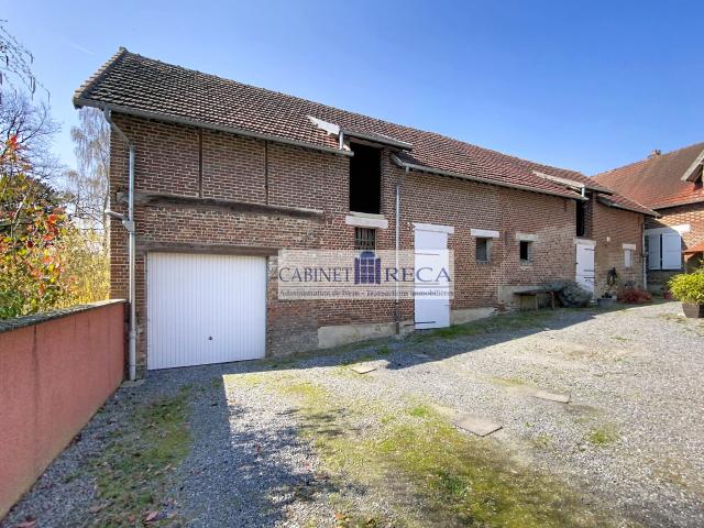 Ferme vente à Compiègne, Noyon