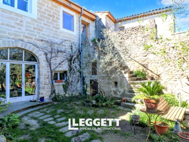 Maison vente à Nîmes, Aigues-vives