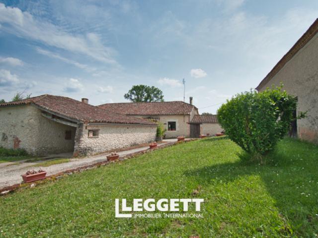 Maison vente à France métropolitaine, Monflanquin