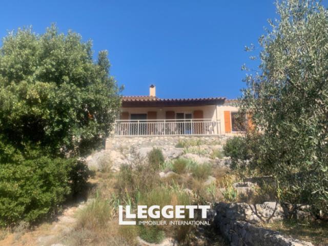 Maison vente à Mons, Var