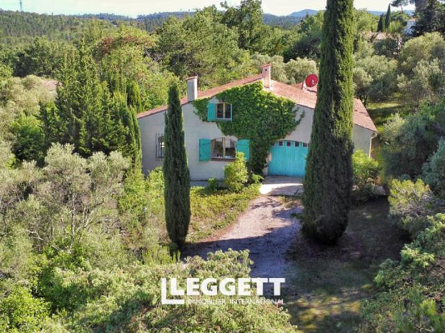 Maison vente à Arrondissement de Draguignan, Saint-paul-en-forêt