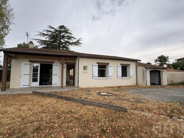 Appartement location à Niort, Saint-martin-de-bernegoue
