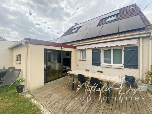 Maison vente à Laon, Goudelancourt-lès-pierrepont