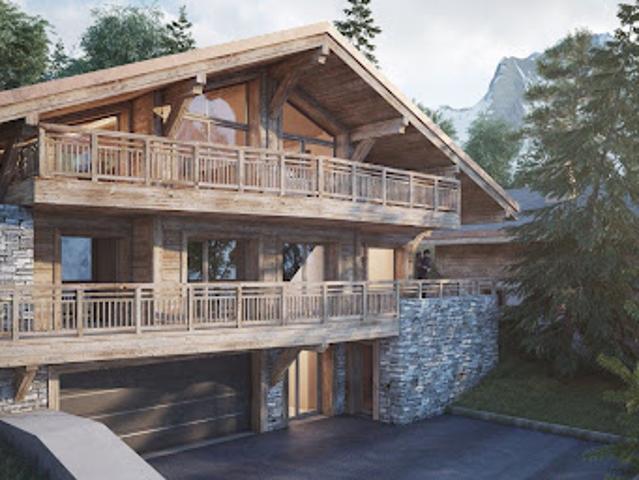 Maison vente à La Massouderie, Les Gets