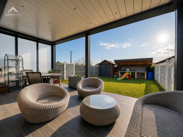 Maison vente à Airans, Farges