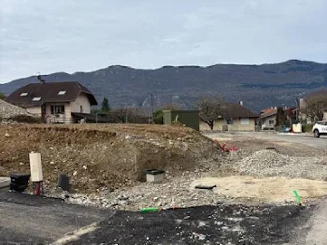 Maison vente à Chambéry, Brison-saint-innocent