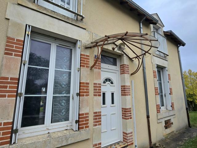 Maison vente à Les Petits Champs, Buzançais