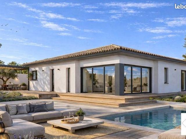 Maison vente à Aix-en-Provence, La Fare-les-oliviers