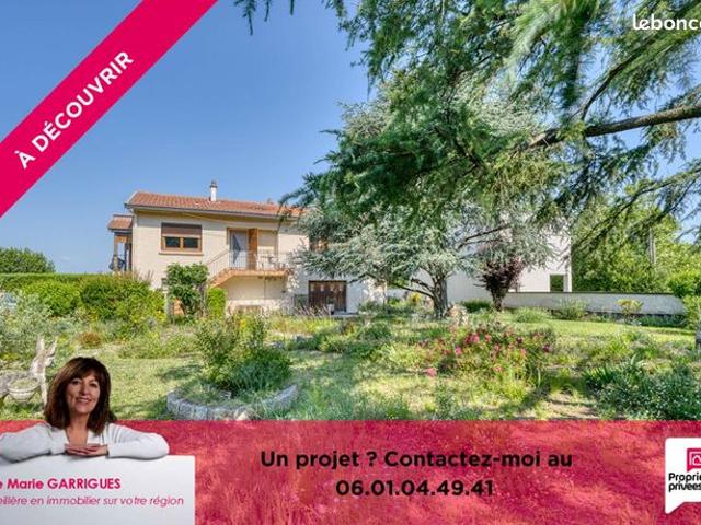 Maison vente à Lyon, Métropole de Lyon