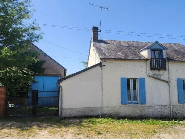 Maison vente à Château-Chinon (Ville), Achun
