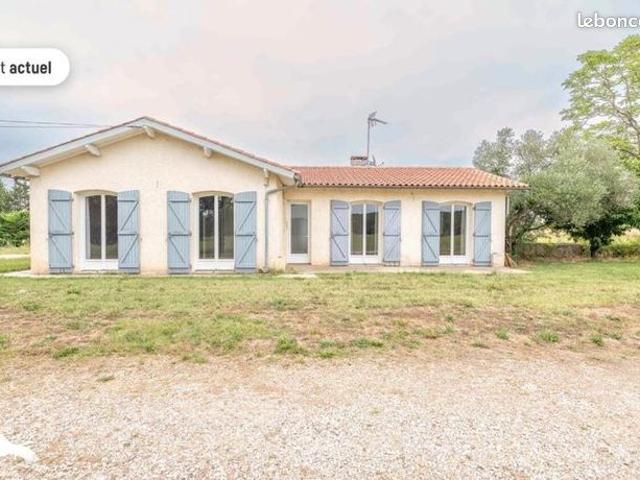 Maison vente à Bessières, Haute-Garonne