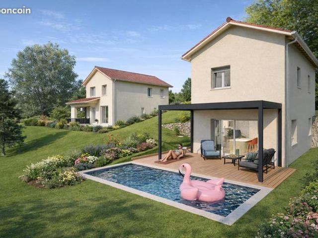 Maison vente à Grenoble, Le Touvet