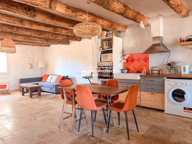 Maison vente à Aix-en-Provence, Alleins