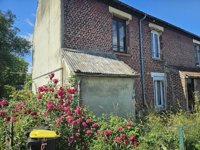 Maison vente à Laon, Beautor