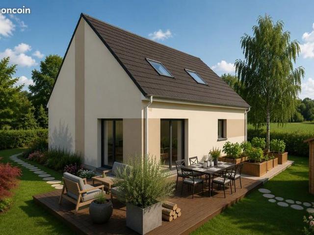 Maison vente à Bernay, Caumont