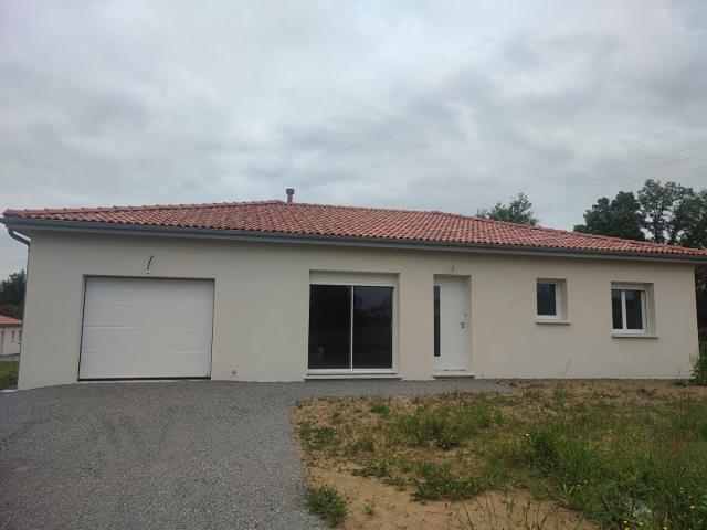 Maison location à Rochechouart, Saint-laurent-sur-gorre