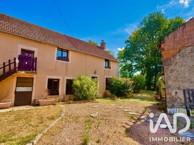 Maison vente à Cosne-Cours-sur-Loire, Saint-loup