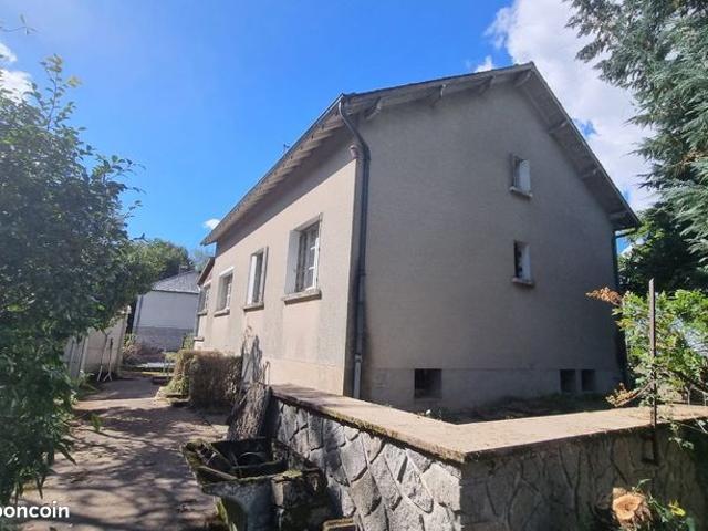 Maison vente à La Châtre, Aigurande