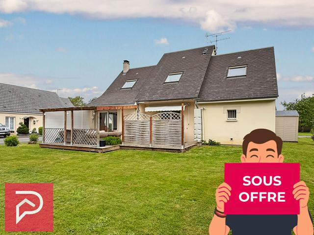 Maison vente à Bernay, Menneval