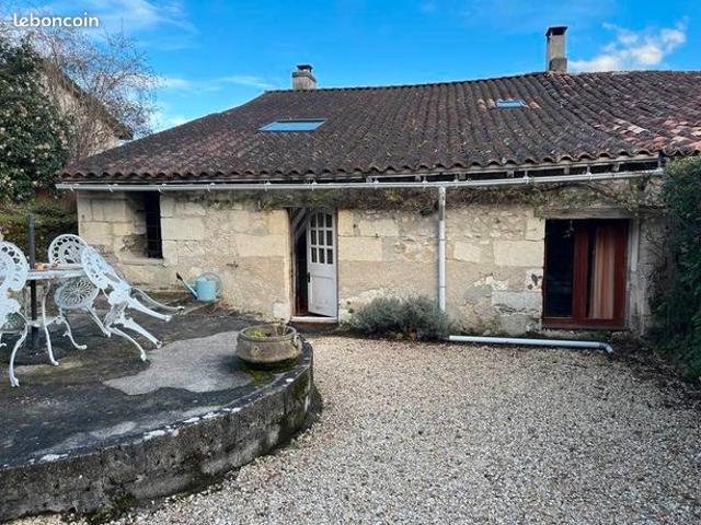 Maison vente à Nontron, Chaleix