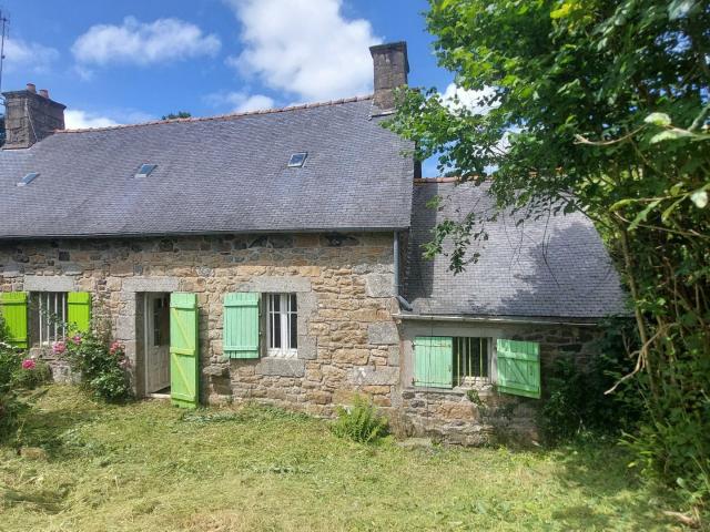 Maison vente à Guingamp, Bretagne