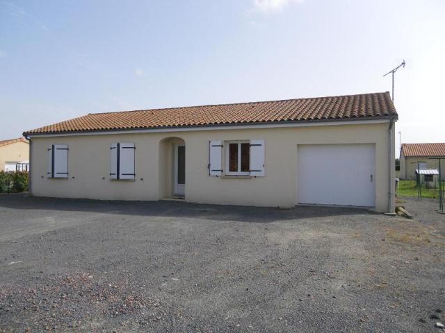 Maison location à Bressuire, Brion-près-thouet