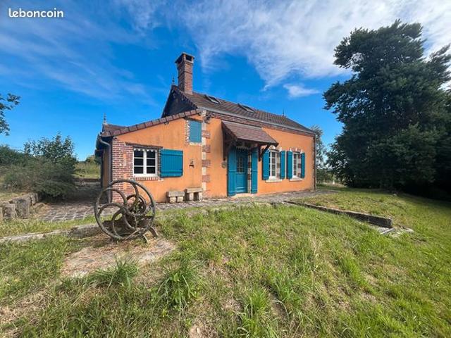 Maison vente à Vierzon, Oizon