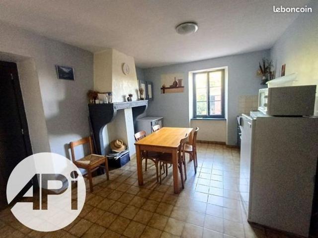 Maison vente à Saint-Étienne, Malleval